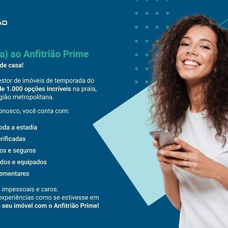 Casa C Wifi A 700M Da Praia Da Enseada Guaruja Sp Villa Luaran gambar