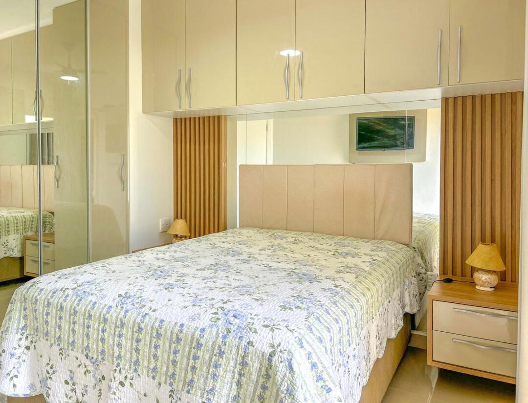 Casa C Wifi A 700M Da Praia Da Enseada Guaruja Sp Villa Luaran gambar