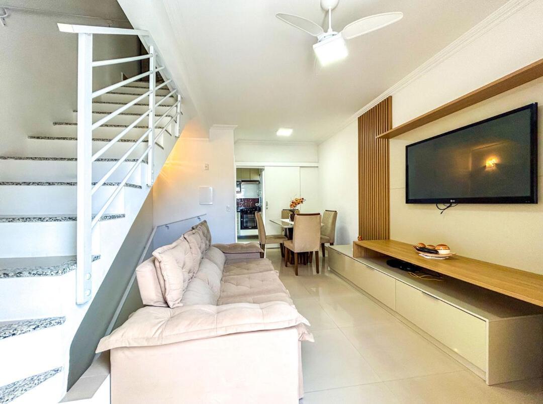 Casa C Wifi A 700M Da Praia Da Enseada Guaruja Sp Villa Luaran gambar