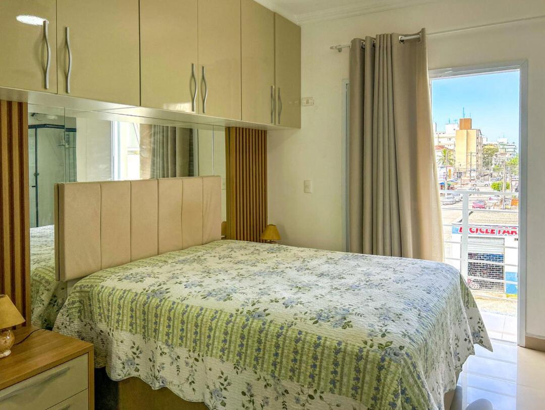 Casa C Wifi A 700M Da Praia Da Enseada Guaruja Sp Villa Luaran gambar