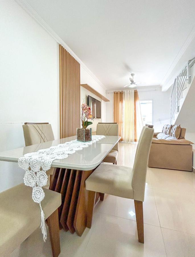 Casa C Wifi A 700M Da Praia Da Enseada Guaruja Sp Villa Luaran gambar