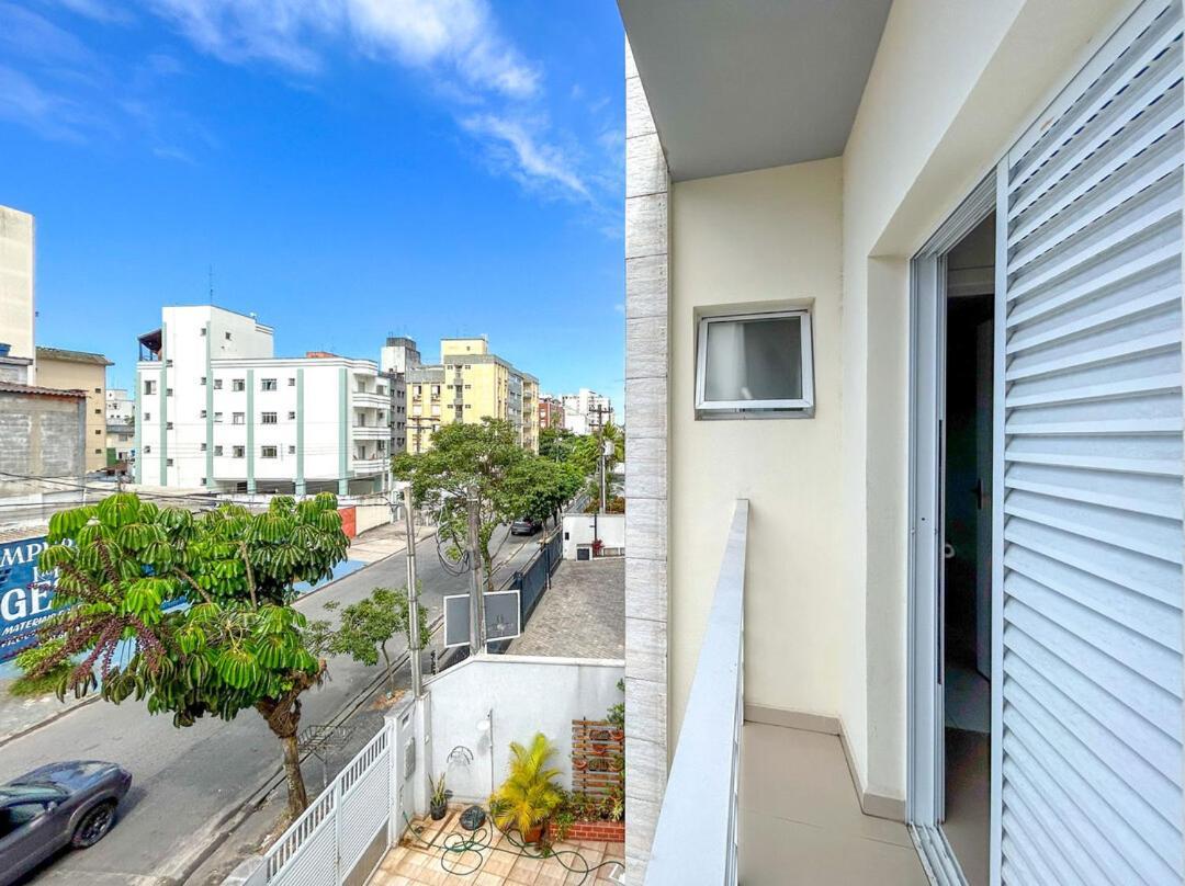 Casa C Wifi A 700M Da Praia Da Enseada Guaruja Sp Villa Luaran gambar