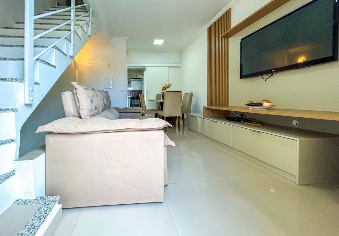 Casa C Wifi A 700M Da Praia Da Enseada Guaruja Sp Villa Luaran gambar